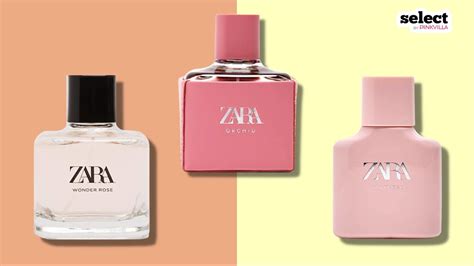 best designer zara perfume.